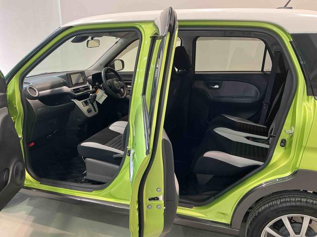 キャストアクティバＸ　ＳＡIIナビゲーションシステム　スマートアシスト２　誤発進抑制機能　衝突被害軽減システム　ＥＴＣ車載器　社外アルミホイール　オートライト（栃木県）の中古車