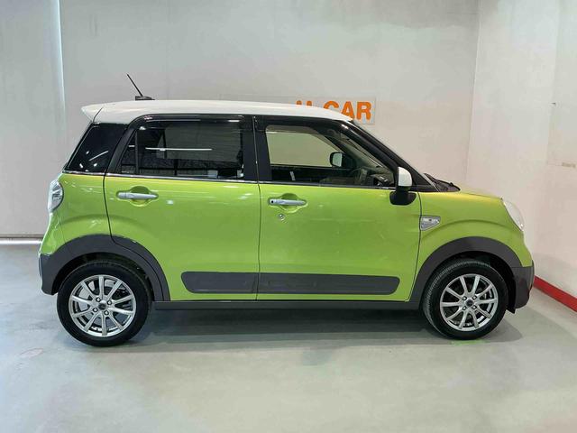 キャストアクティバＸ　ＳＡIIナビゲーションシステム　スマートアシスト２　誤発進抑制機能　衝突被害軽減システム　ＥＴＣ車載器　社外アルミホイール　オートライト（栃木県）の中古車