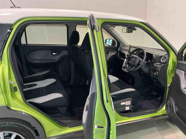 キャストアクティバＸ　ＳＡIIナビゲーションシステム　スマートアシスト２　誤発進抑制機能　衝突被害軽減システム　ＥＴＣ車載器　社外アルミホイール　オートライト（栃木県）の中古車