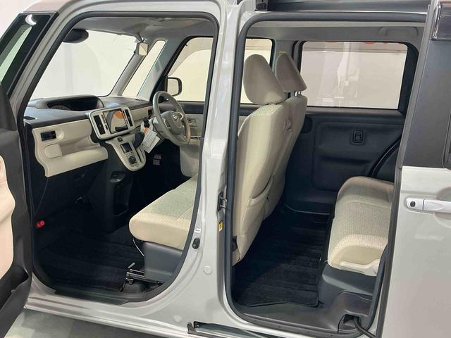 ムーヴキャンバスＸリミテッド　ＳＡIIナビゲーションシステム　パノラマモニター　スマートアシスト２　誤発進抑制機能　衝突被害軽減システム　両側電動スライドドア（栃木県）の中古車