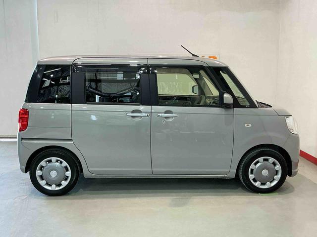 ムーヴキャンバスＸリミテッド　ＳＡIIナビゲーションシステム　パノラマモニター　スマートアシスト２　誤発進抑制機能　衝突被害軽減システム　両側電動スライドドア（栃木県）の中古車