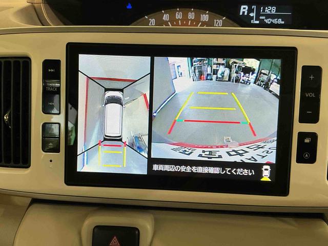 ムーヴキャンバスＸリミテッド　ＳＡIIナビゲーションシステム　パノラマモニター　スマートアシスト２　誤発進抑制機能　衝突被害軽減システム　両側電動スライドドア（栃木県）の中古車