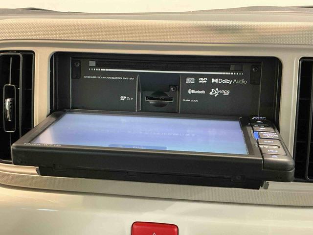 ミラトコットＧ　ＳＡIIIオートＬＥＤ　スマ−トキ−　セキュリティアラーム　電動格納ドアミラー　アイドリンストップ　横滑り防止機能　ＴＶナビ　エアバック　レーンキープ　キーフリー　シートＨ　ＡＢＳ　メモリナビ（栃木県）の中古車