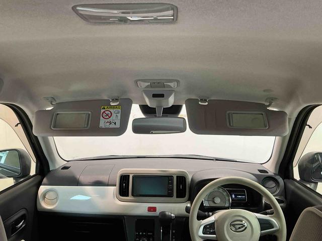 ミラトコットＧ　ＳＡIIIオートＬＥＤ　スマ−トキ−　セキュリティアラーム　電動格納ドアミラー　アイドリンストップ　横滑り防止機能　ＴＶナビ　エアバック　レーンキープ　キーフリー　シートＨ　ＡＢＳ　メモリナビ（栃木県）の中古車