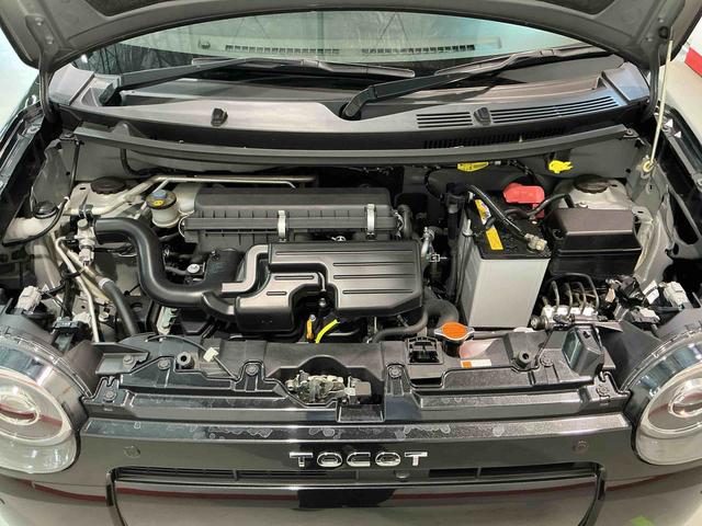 ミラトコットＧ　ＳＡIIIオートＬＥＤ　スマ−トキ−　セキュリティアラーム　電動格納ドアミラー　アイドリンストップ　横滑り防止機能　ＴＶナビ　エアバック　レーンキープ　キーフリー　シートＨ　ＡＢＳ　メモリナビ（栃木県）の中古車