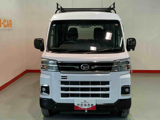 アトレーＲＳディスプレイオーディオ　バックカメラ　アルミホイール　電動格納式ドアミラー　ターボ車　切替式４ＷＤ　ＥＴＣ車載器　キーフリーシステム　ＬＥＤライト　横滑り防止装置　車線逸脱警告（栃木県）の中古車