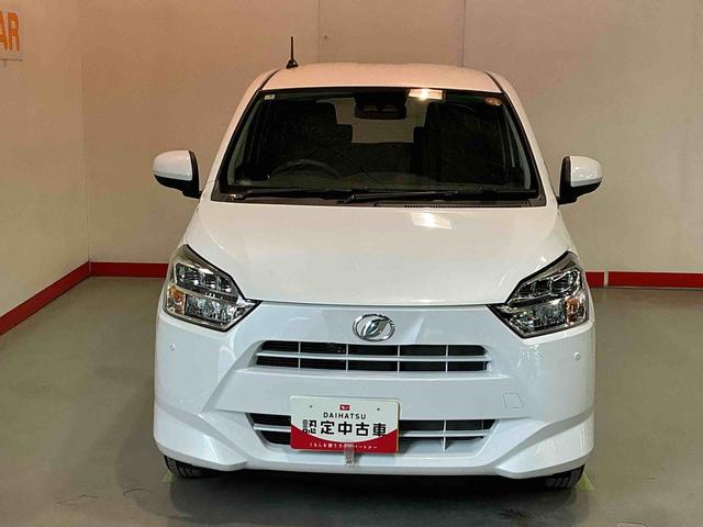 ミライースＸ　ＳＡIIIソナー　電動ミラー　助手席エアバック　盗難警報装置　衝突軽減Ｂ　アイドリンストップ　レーンキープ　衝突安全ボディ　キーレスエントリーシステム　オートハイビーム　ＬＥＤ　横滑り防止機能（栃木県）の中古車