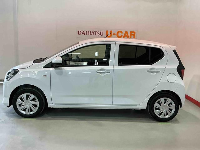 ミライースＸ　ＳＡIIIソナー　電動ミラー　助手席エアバック　盗難警報装置　衝突軽減Ｂ　アイドリンストップ　レーンキープ　衝突安全ボディ　キーレスエントリーシステム　オートハイビーム　ＬＥＤ　横滑り防止機能（栃木県）の中古車