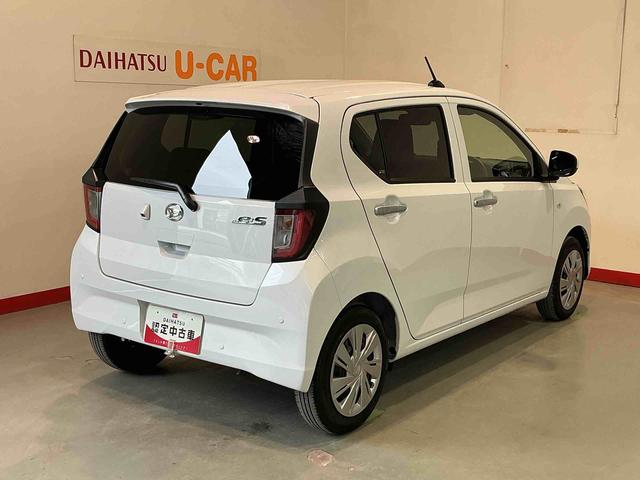 ミライースＸ　ＳＡIIIソナー　電動ミラー　助手席エアバック　盗難警報装置　衝突軽減Ｂ　アイドリンストップ　レーンキープ　衝突安全ボディ　キーレスエントリーシステム　オートハイビーム　ＬＥＤ　横滑り防止機能（栃木県）の中古車