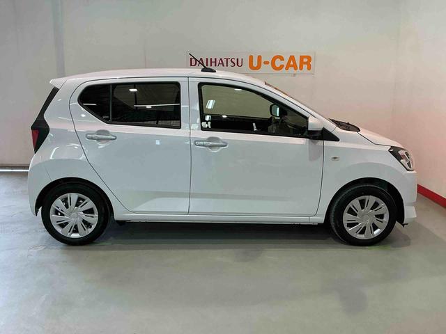 ミライースＸ　ＳＡIIIソナー　電動ミラー　助手席エアバック　盗難警報装置　衝突軽減Ｂ　アイドリンストップ　レーンキープ　衝突安全ボディ　キーレスエントリーシステム　オートハイビーム　ＬＥＤ　横滑り防止機能（栃木県）の中古車