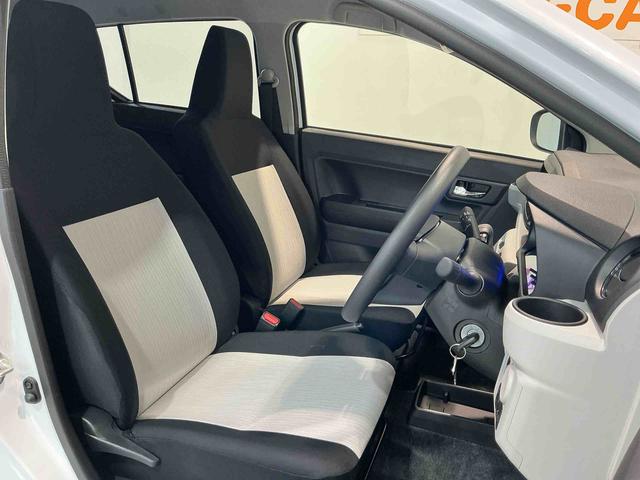 ミライースＸ　ＳＡIIIソナー　電動ミラー　助手席エアバック　盗難警報装置　衝突軽減Ｂ　アイドリンストップ　レーンキープ　衝突安全ボディ　キーレスエントリーシステム　オートハイビーム　ＬＥＤ　横滑り防止機能（栃木県）の中古車