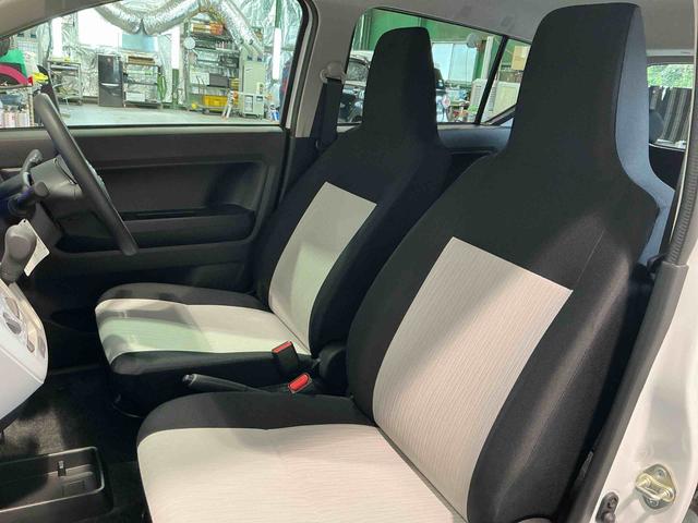 ミライースＸ　ＳＡIIIソナー　電動ミラー　助手席エアバック　盗難警報装置　衝突軽減Ｂ　アイドリンストップ　レーンキープ　衝突安全ボディ　キーレスエントリーシステム　オートハイビーム　ＬＥＤ　横滑り防止機能（栃木県）の中古車