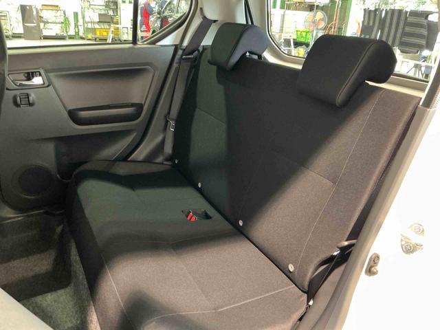 ミライースＸ　ＳＡIIIソナー　電動ミラー　助手席エアバック　盗難警報装置　衝突軽減Ｂ　アイドリンストップ　レーンキープ　衝突安全ボディ　キーレスエントリーシステム　オートハイビーム　ＬＥＤ　横滑り防止機能（栃木県）の中古車