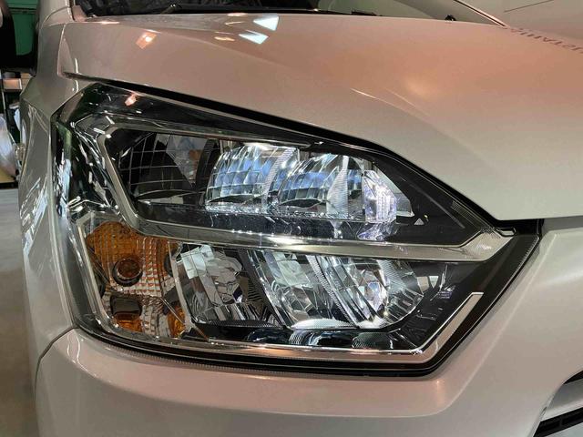 ミライースＸ　ＳＡIIIソナー　電動ミラー　助手席エアバック　盗難警報装置　衝突軽減Ｂ　アイドリンストップ　レーンキープ　衝突安全ボディ　キーレスエントリーシステム　オートハイビーム　ＬＥＤ　横滑り防止機能（栃木県）の中古車