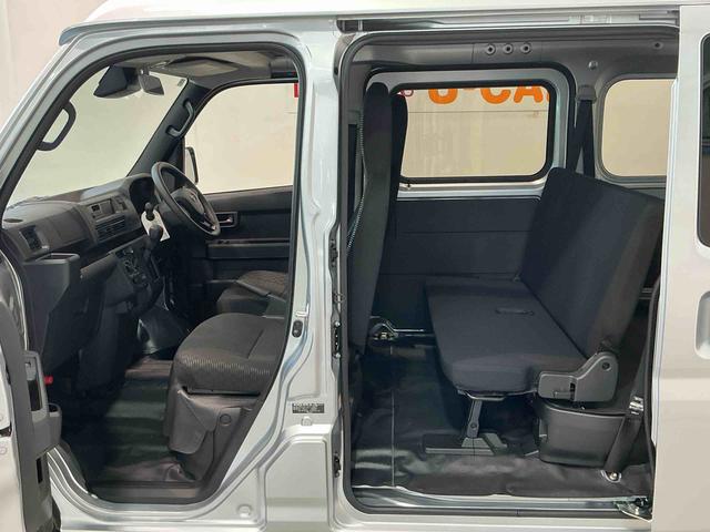 ハイゼットカーゴＤＸ両側スライド　衝突軽減ブレーキ　キーレスキー　レーンキープアシスト　Ｗエアバック　４ＷＤ車　エコアイドル　オートマチックハイビーム　エアバッグ　衝突安全ボディ　ＡＢＳ（栃木県）の中古車