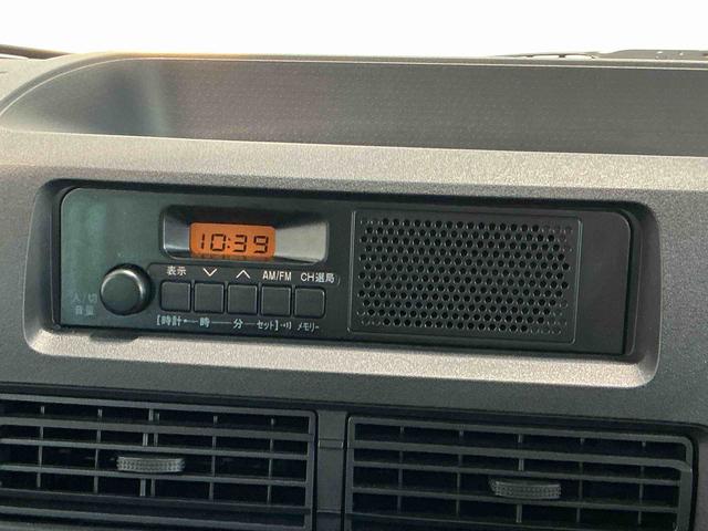 ハイゼットカーゴＤＸ両側スライド　衝突軽減ブレーキ　キーレスキー　レーンキープアシスト　Ｗエアバック　４ＷＤ車　エコアイドル　オートマチックハイビーム　エアバッグ　衝突安全ボディ　ＡＢＳ（栃木県）の中古車