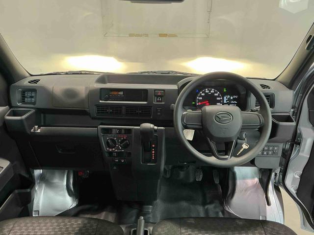 ハイゼットカーゴＤＸ両側スライド　衝突軽減ブレーキ　キーレスキー　レーンキープアシスト　Ｗエアバック　４ＷＤ車　エコアイドル　オートマチックハイビーム　エアバッグ　衝突安全ボディ　ＡＢＳ（栃木県）の中古車