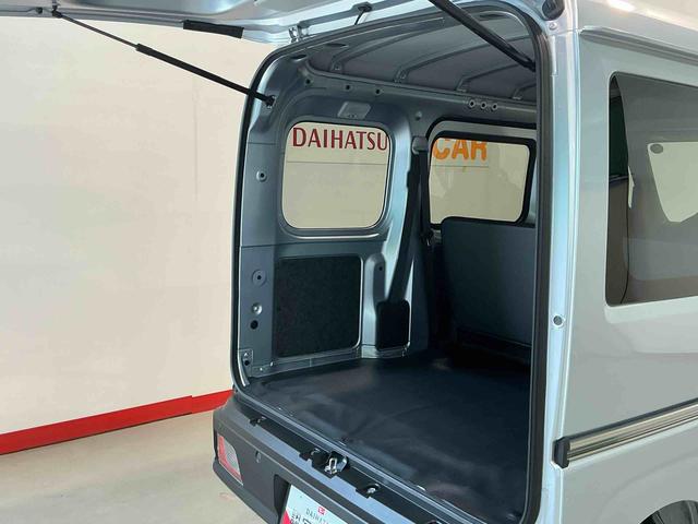 ハイゼットカーゴＤＸ両側スライド　衝突軽減ブレーキ　キーレスキー　レーンキープアシスト　Ｗエアバック　４ＷＤ車　エコアイドル　オートマチックハイビーム　エアバッグ　衝突安全ボディ　ＡＢＳ（栃木県）の中古車