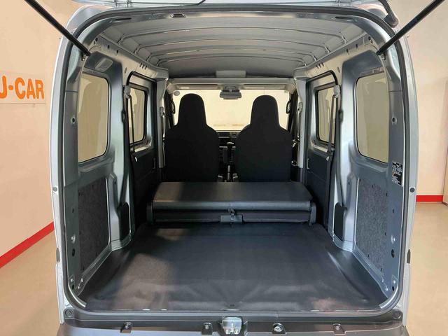 ハイゼットカーゴＤＸ両側スライド　衝突軽減ブレーキ　キーレスキー　レーンキープアシスト　Ｗエアバック　４ＷＤ車　エコアイドル　オートマチックハイビーム　エアバッグ　衝突安全ボディ　ＡＢＳ（栃木県）の中古車