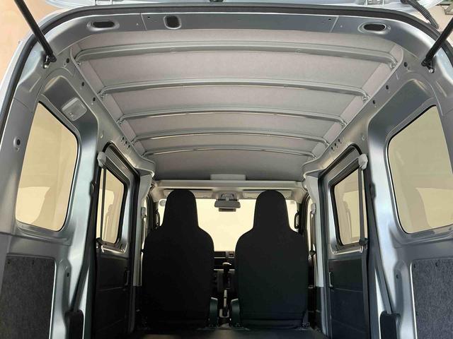ハイゼットカーゴＤＸ両側スライド　衝突軽減ブレーキ　キーレスキー　レーンキープアシスト　Ｗエアバック　４ＷＤ車　エコアイドル　オートマチックハイビーム　エアバッグ　衝突安全ボディ　ＡＢＳ（栃木県）の中古車