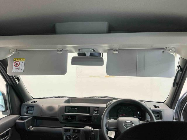 ハイゼットカーゴＤＸ両側スライド　衝突軽減ブレーキ　キーレスキー　レーンキープアシスト　Ｗエアバック　４ＷＤ車　エコアイドル　オートマチックハイビーム　エアバッグ　衝突安全ボディ　ＡＢＳ（栃木県）の中古車