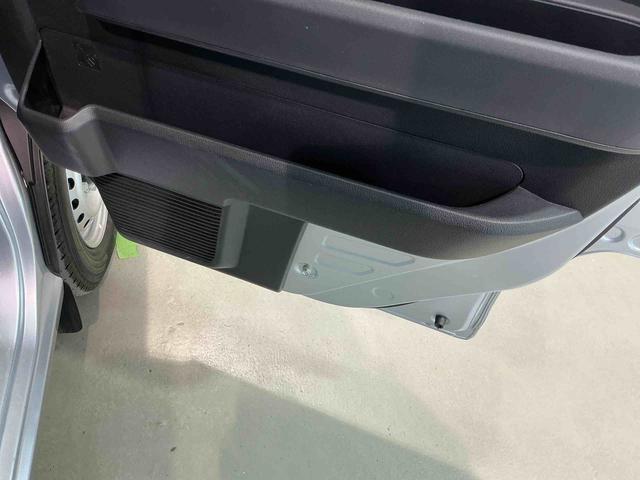 ハイゼットカーゴＤＸ両側スライド　衝突軽減ブレーキ　キーレスキー　レーンキープアシスト　Ｗエアバック　４ＷＤ車　エコアイドル　オートマチックハイビーム　エアバッグ　衝突安全ボディ　ＡＢＳ（栃木県）の中古車