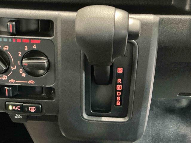 ハイゼットカーゴＤＸ両側スライド　衝突軽減ブレーキ　キーレスキー　レーンキープアシスト　Ｗエアバック　４ＷＤ車　エコアイドル　オートマチックハイビーム　エアバッグ　衝突安全ボディ　ＡＢＳ（栃木県）の中古車