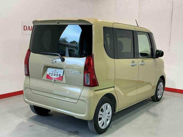 タントＸリミテッド誤発進抑制装置　ＬＥＤ　電動格納ミラー　キーフリー　スマートキー　クリアランスソナー　オートライト　アイドリングストップ（栃木県）の中古車