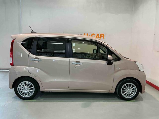 ムーヴＬ　ＳＡIII踏み間違い防止アシスト　アイドリング　キーレスキー　車線逸脱警報装置　セキュリティーアラーム　助手席エアバック　電動ミラー　オートハイビーム　横滑防止　ベンチシート　社外アルミホイール　エアバッグ（栃木県）の中古車