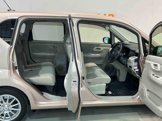 ムーヴＬ　ＳＡIII踏み間違い防止アシスト　アイドリング　キーレスキー　車線逸脱警報装置　セキュリティーアラーム　助手席エアバック　電動ミラー　オートハイビーム　横滑防止　ベンチシート　社外アルミホイール　エアバッグ（栃木県）の中古車