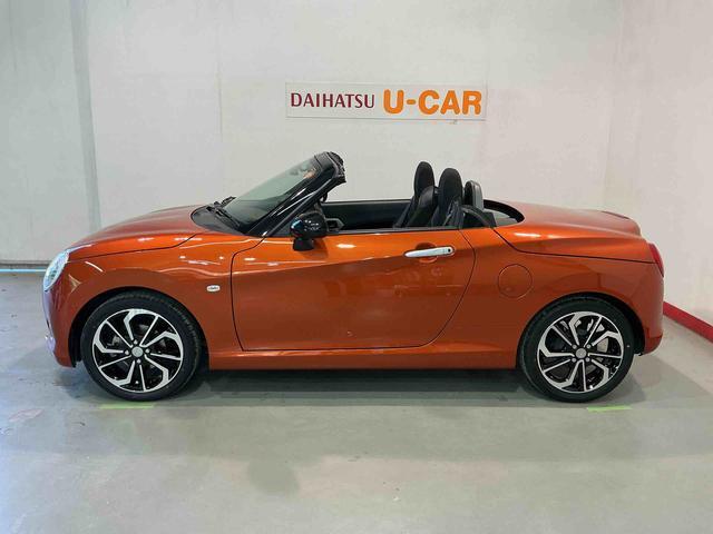 コペンセロナビ　バックカメラ　セキュリティアラーム　ＡＵＴＯライト　ナビＴＶ　キーレスエントリー　アルミ　ターボエンジン　エアバック　ＡＢＳ　ＬＥＤヘッドランプ　シートヒーター　衝突安全ボディ（栃木県）の中古車