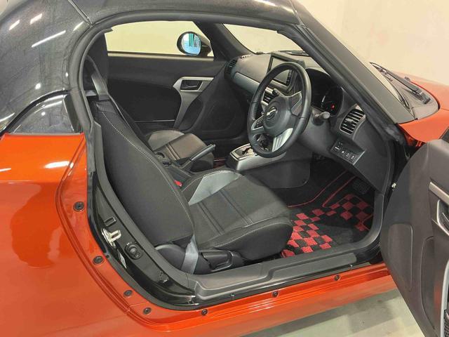 コペンセロナビ　バックカメラ　セキュリティアラーム　ＡＵＴＯライト　ナビＴＶ　キーレスエントリー　アルミ　ターボエンジン　エアバック　ＡＢＳ　ＬＥＤヘッドランプ　シートヒーター　衝突安全ボディ（栃木県）の中古車