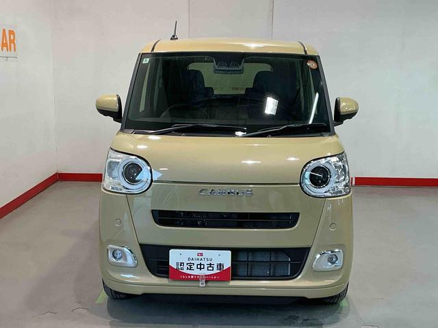 ムーヴキャンバスセオリーＧターボディスプレイオーディオ　パーキングセンサー　パノラマモニター　ワンオ−ナ−　シ−トヒ−タ−　両側パワースライドドア　ＥＴＣ車載器　車線逸脱警報　スマ−トキ−　ＬＥＤヘッドライト（栃木県）の中古車