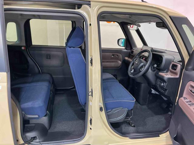 ムーヴキャンバスセオリーＧターボディスプレイオーディオ　パーキングセンサー　パノラマモニター　ワンオ−ナ−　シ−トヒ−タ−　両側パワースライドドア　ＥＴＣ車載器　車線逸脱警報　スマ−トキ−　ＬＥＤヘッドライト（栃木県）の中古車