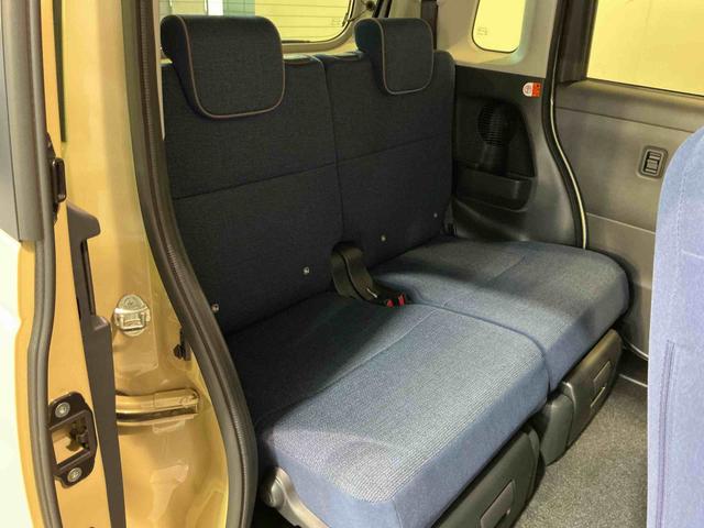 ムーヴキャンバスセオリーＧターボディスプレイオーディオ　パーキングセンサー　パノラマモニター　ワンオ−ナ−　シ−トヒ−タ−　両側パワースライドドア　ＥＴＣ車載器　車線逸脱警報　スマ−トキ−　ＬＥＤヘッドライト（栃木県）の中古車