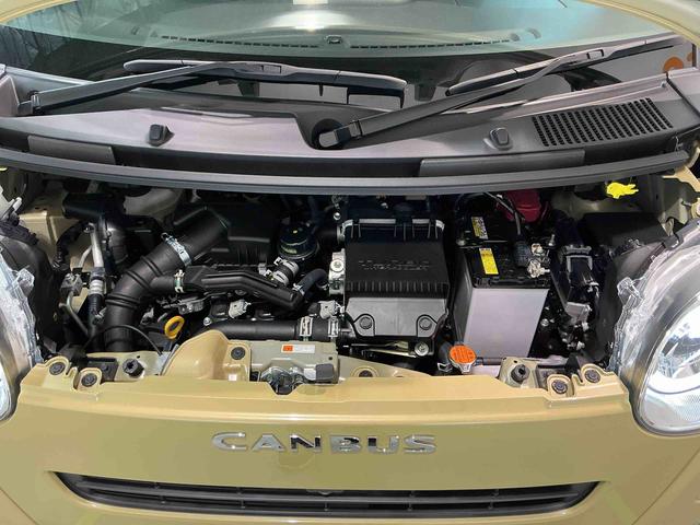 ムーヴキャンバスセオリーＧターボディスプレイオーディオ　パーキングセンサー　パノラマモニター　ワンオ−ナ−　シ−トヒ−タ−　両側パワースライドドア　ＥＴＣ車載器　車線逸脱警報　スマ−トキ−　ＬＥＤヘッドライト（栃木県）の中古車