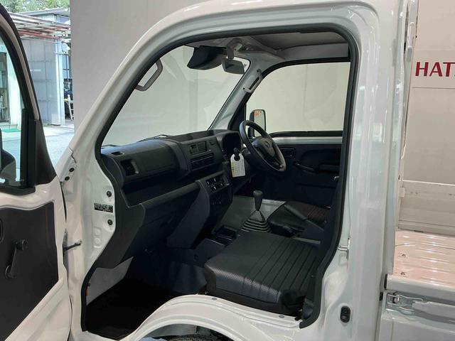 ハイゼットトラックスタンダード　農用スペシャルＡＣ　ワンオーナー車　エアバック　切り替え４ＷＤ　ハイビームアシスト　Ｗエアバック　エコアイドル　パワーステアリング　車線逸脱警報　オートライト　衝突被害軽減システム　ＥＳＣ　ＡＢＳ　衝突安全ボディ（栃木県）の中古車