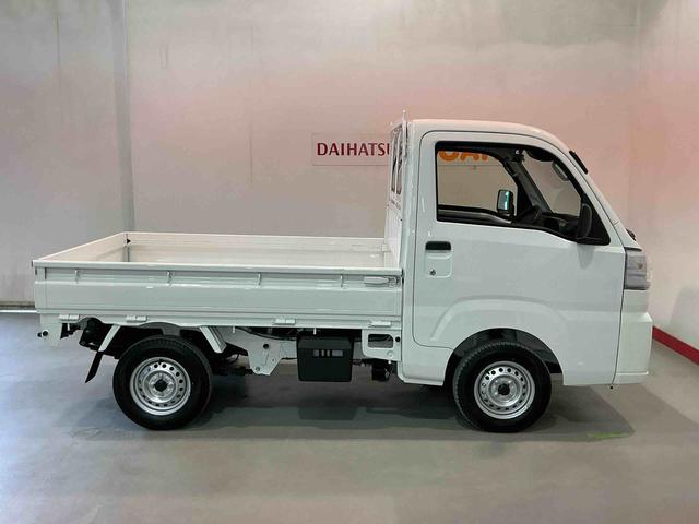 ハイゼットトラックスタンダード　農用スペシャルＡＣ　ワンオーナー車　エアバック　切り替え４ＷＤ　ハイビームアシスト　Ｗエアバック　エコアイドル　パワーステアリング　車線逸脱警報　オートライト　衝突被害軽減システム　ＥＳＣ　ＡＢＳ　衝突安全ボディ（栃木県）の中古車