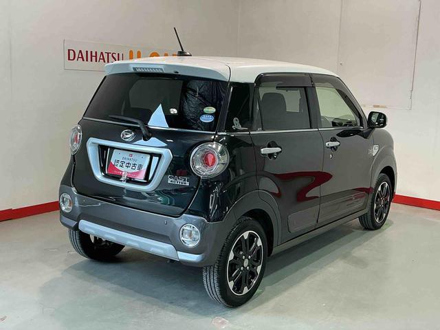 キャストアクティバＧ　ターボ　ＳＡIIナビ　バックカメラ　衝突回避支援　運転席助手席エアバック　キーフリーシステム　ターボ車　横滑り防止　レーンキープ　ＬＥＤライト　バックモニター　ワンオーナー　アイドリングストップ　アルミホイール（栃木県）の中古車