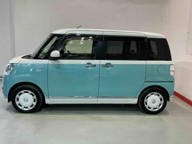 ムーヴキャンバスＸリミテッドメイクアップ　ＳＡIIIＬＥＤ　両ＰＳＤ　誤発進抑制　１オーナー　ＥＳＣ　レーンアシスト　ナビＴＶ　Ｂカメラ　キーフリー　盗難防止システム　スマートキー　ドラレコ　オートハイビーム　エアバック　ベンチシート　オートライト（栃木県）の中古車