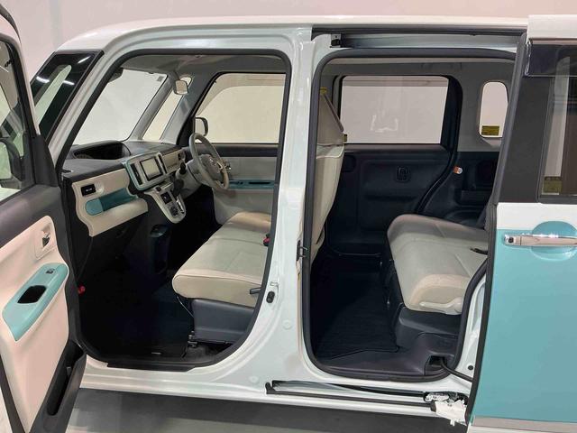 ムーヴキャンバスＸリミテッドメイクアップ　ＳＡIIIＬＥＤ　両ＰＳＤ　誤発進抑制　１オーナー　ＥＳＣ　レーンアシスト　ナビＴＶ　Ｂカメラ　キーフリー　盗難防止システム　スマートキー　ドラレコ　オートハイビーム　エアバック　ベンチシート　オートライト（栃木県）の中古車