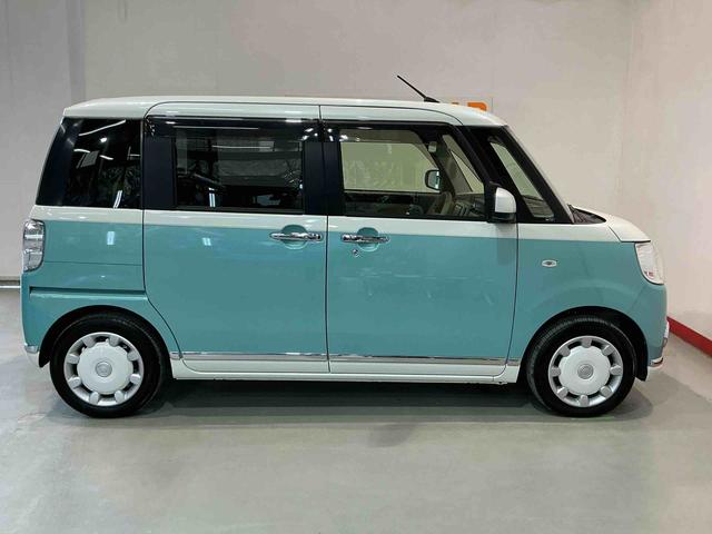 ムーヴキャンバスＸリミテッドメイクアップ　ＳＡIIIＬＥＤ　両ＰＳＤ　誤発進抑制　１オーナー　ＥＳＣ　レーンアシスト　ナビＴＶ　Ｂカメラ　キーフリー　盗難防止システム　スマートキー　ドラレコ　オートハイビーム　エアバック　ベンチシート　オートライト（栃木県）の中古車