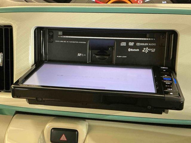 ムーヴキャンバスＸリミテッドメイクアップ　ＳＡIIIＬＥＤ　両ＰＳＤ　誤発進抑制　１オーナー　ＥＳＣ　レーンアシスト　ナビＴＶ　Ｂカメラ　キーフリー　盗難防止システム　スマートキー　ドラレコ　オートハイビーム　エアバック　ベンチシート　オートライト（栃木県）の中古車