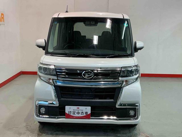 タントカスタムＲＳ　トップエディションＶＳ　ＳＡIIIナビ　パノラマモニター　オートミラー　クリソナ　アイドルストップ　イモビ　ナビＴＶ　ＬＥＤヘッドランプ　ターボ　レーンアシスト　キーフリーシステム　アルミホイール　ＥＴＣ車載器（栃木県）の中古車