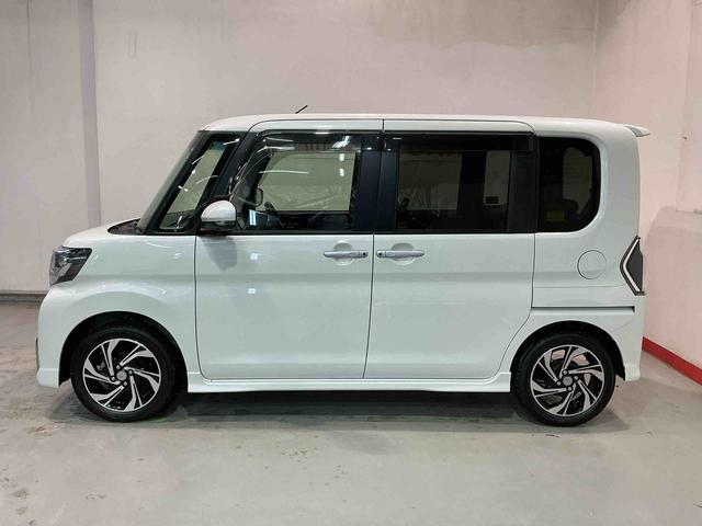 タントカスタムＲＳ　トップエディションＶＳ　ＳＡIIIナビ　パノラマモニター　オートミラー　クリソナ　アイドルストップ　イモビ　ナビＴＶ　ＬＥＤヘッドランプ　ターボ　レーンアシスト　キーフリーシステム　アルミホイール　ＥＴＣ車載器（栃木県）の中古車