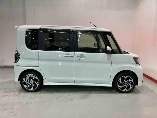 タントカスタムＲＳ　トップエディションＶＳ　ＳＡIIIナビ　パノラマモニター　オートミラー　クリソナ　アイドルストップ　イモビ　ナビＴＶ　ＬＥＤヘッドランプ　ターボ　レーンアシスト　キーフリーシステム　アルミホイール　ＥＴＣ車載器（栃木県）の中古車