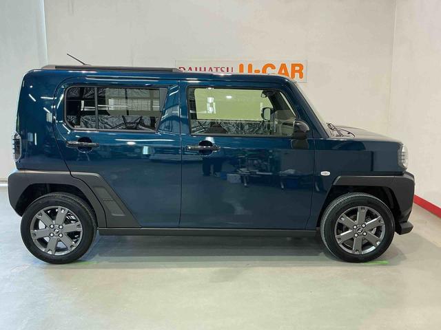 タフトＧ　ダーククロムベンチャーナビ　バックカメラ　キーフリーシステム　ＬＥＤヘッドライト　ＬＥＤフォグランプ　純正アルミホイール　スマートアシスト　コーナーセンサー　運転席・助手席シートヒーター（栃木県）の中古車