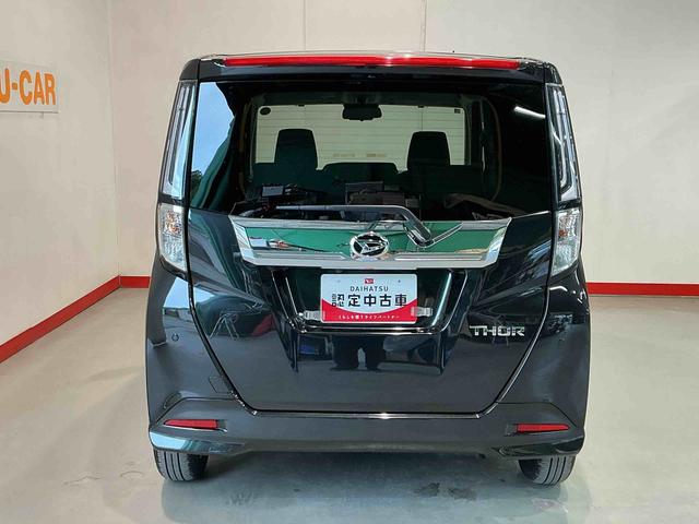 トールカスタムＧディスプレイオーディオ　バックカメラ　盗難防止アラーム　左右電動スライドドア　衝突回避支援ブレーキ　両席エアバック　ＬＥＤランプ　ＶＳＣ　電格ミラー　フリーキー　Ｉストップ（栃木県）の中古車