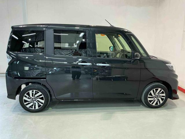 トールカスタムＧディスプレイオーディオ　バックカメラ　盗難防止アラーム　左右電動スライドドア　衝突回避支援ブレーキ　両席エアバック　ＬＥＤランプ　ＶＳＣ　電格ミラー　フリーキー　Ｉストップ（栃木県）の中古車