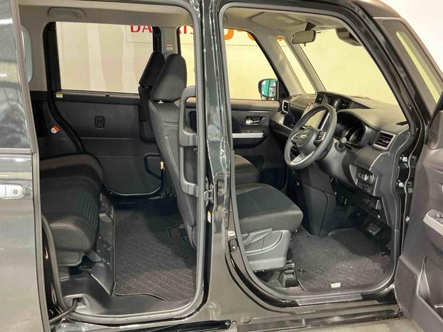 トールカスタムＧディスプレイオーディオ　バックカメラ　盗難防止アラーム　左右電動スライドドア　衝突回避支援ブレーキ　両席エアバック　ＬＥＤランプ　ＶＳＣ　電格ミラー　フリーキー　Ｉストップ（栃木県）の中古車